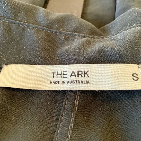 THE ARK 3 PIECE BLACK & WHITE PANTS ENSEMBLE - Picture 14 of 16